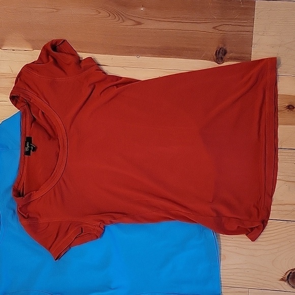 LOT OF 3 TEE SHIRTS small cupio, apt 9, H&M - Picture 2 of 10